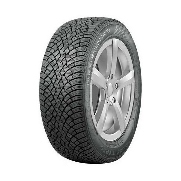 

Автошина R16 205/60 Nokian Tyres Hakkapeliitta R5 96R XL зима T432150, T432150
