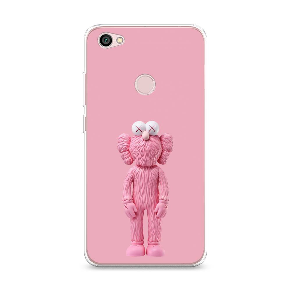 

Чехол на Xiaomi Redmi Note 5A Prime "KAWS pink doll", 32950-4