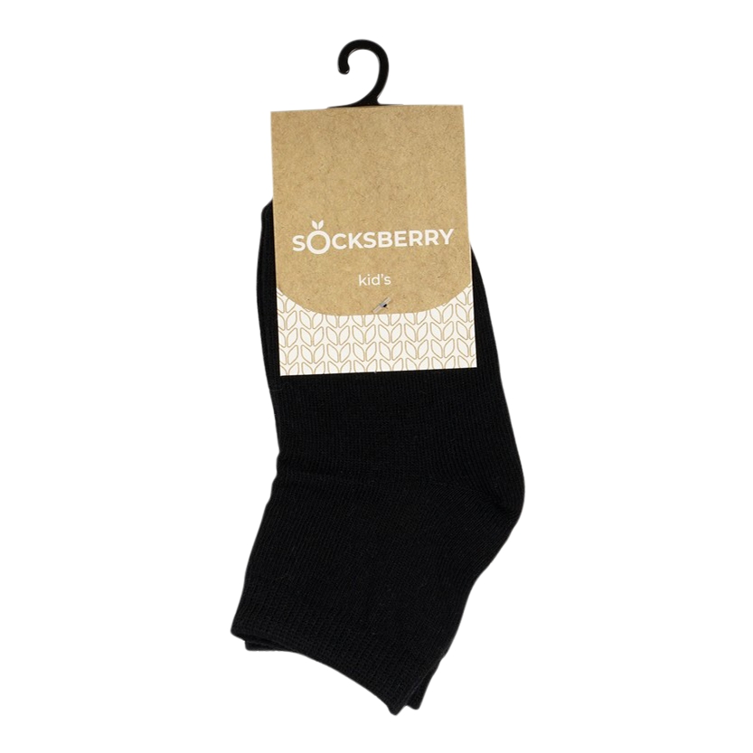 Носки детские Socksberry, черный, р. 14