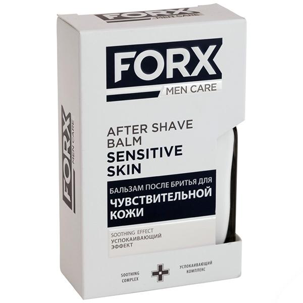 

Бальзам после бритья Forx Men Care Sensitive Skin 100 мл