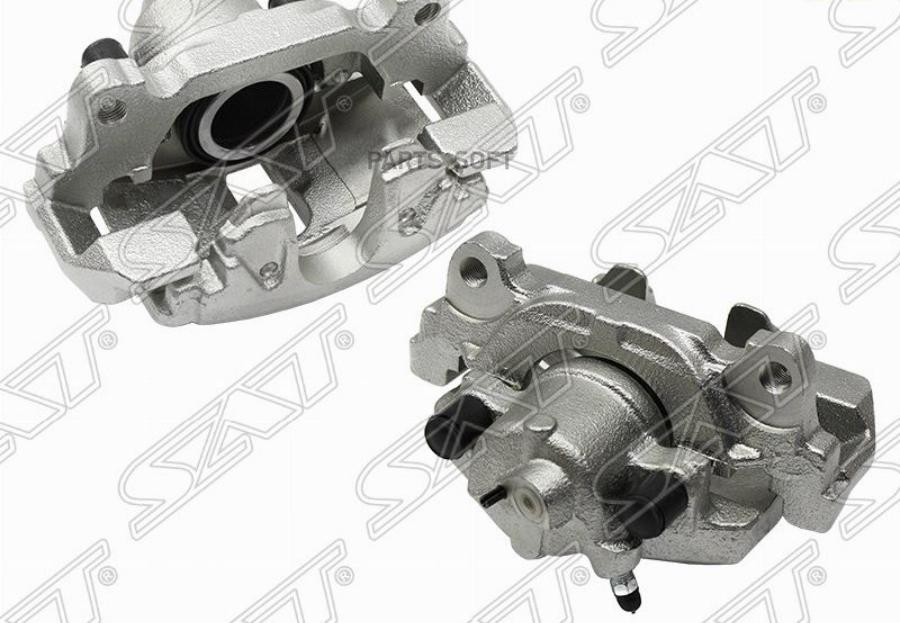 

SAT Суппорт тормозной FR SKODA OCTAVIA 07-/AUDI A3 04-13 LH