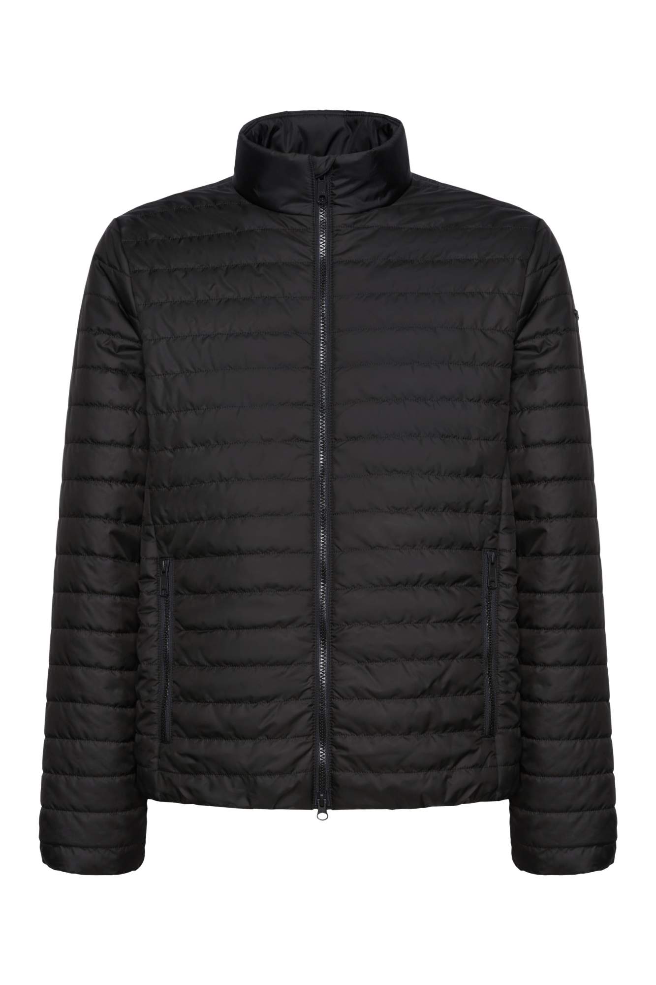 Куртка мужская GEOX M3522HT2973F9000 черная 60 RU