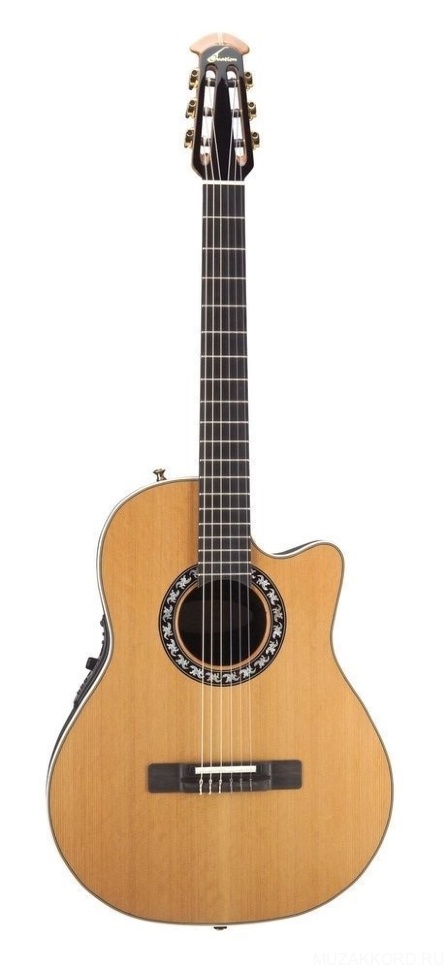 Ovation 1773ax-4 Legend Classical классическая электроакустическая гитара