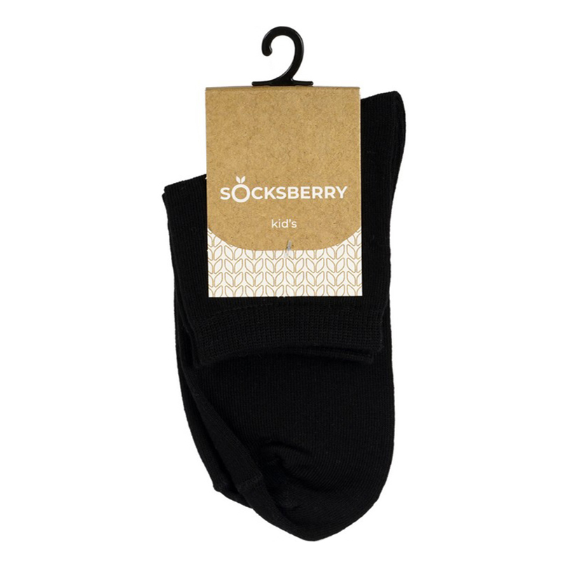 

Носки детские Socksberry, черный, р. 20