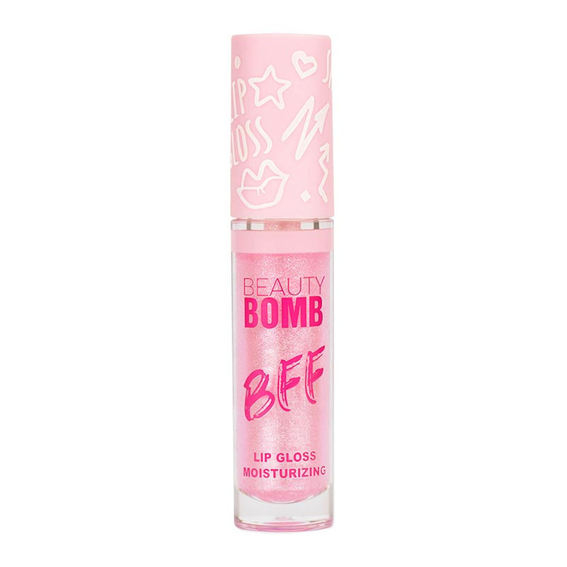 

Блеск для губ Beauty Bomb Glitter Bling тон 03 2 мл