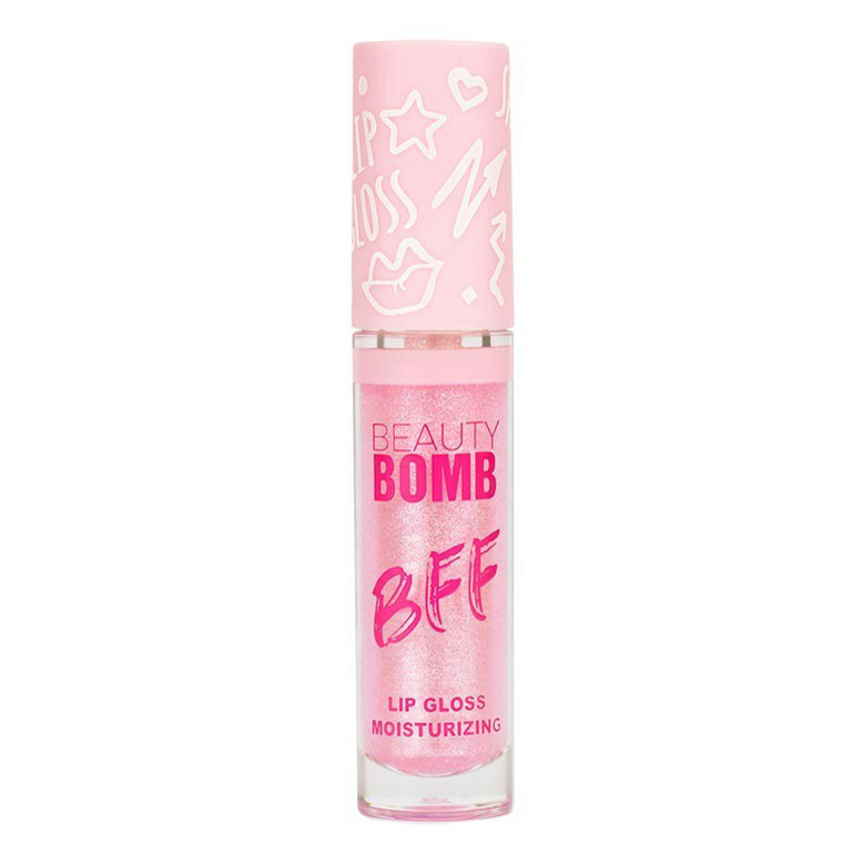 фото Блеск для губ beauty вomb bff тон 03 2 мл beauty bomb