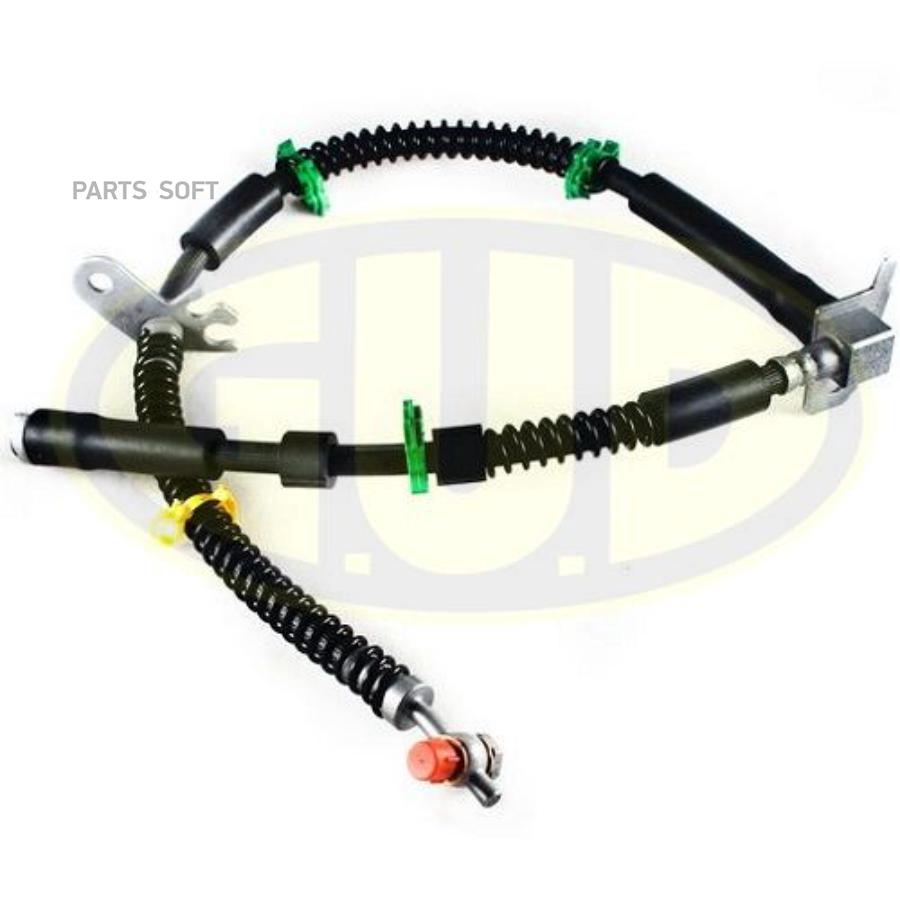

Шлангторм Передн Лев Lrov Rrov Sport (Gcat) 10-13 G.U.D GBH000316