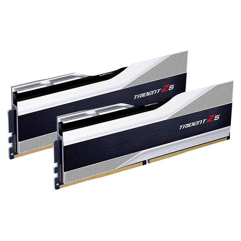 

Оперативная память G.Skill Trident Z5 (F5-6400J3239G16GX2-TZ5S), DDR5 2x16Gb, 6400MHz, Trident Z5