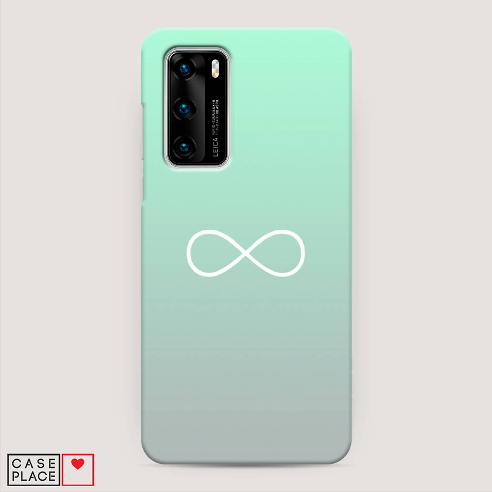 

Чехол Awog "Бесконечность от Тиффани" для Huawei P40