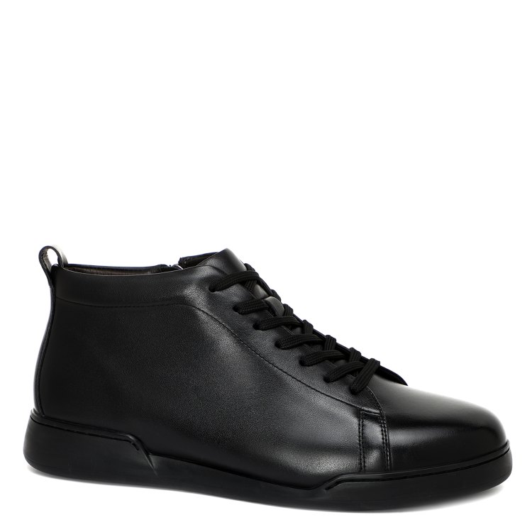 

Кеды мужские Tendance SN198H-01 черные 45 EU, Черный, SN198H-01