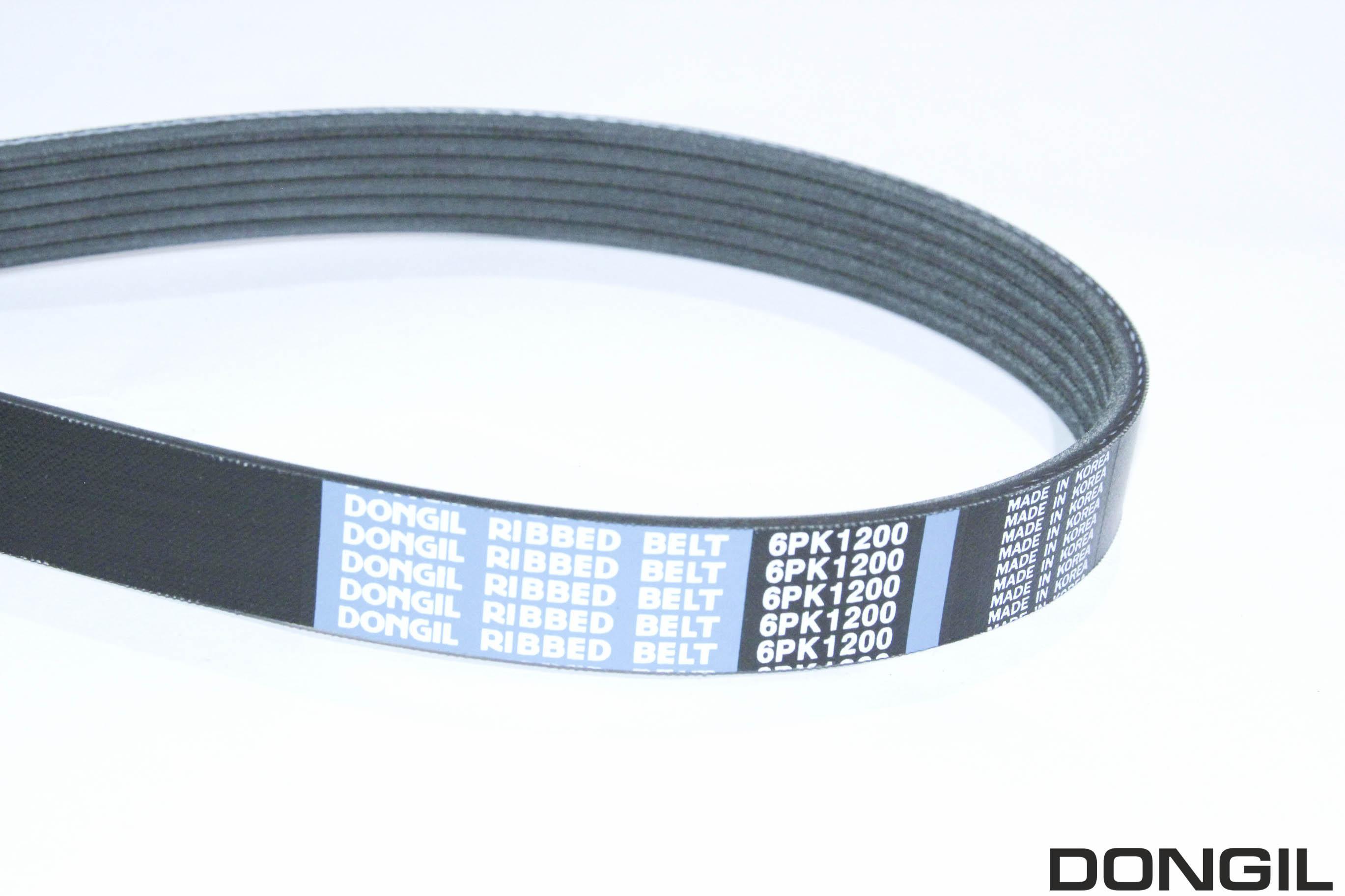 

Ремень поликлиновый DONGIL 6PK1200, 6PK1200