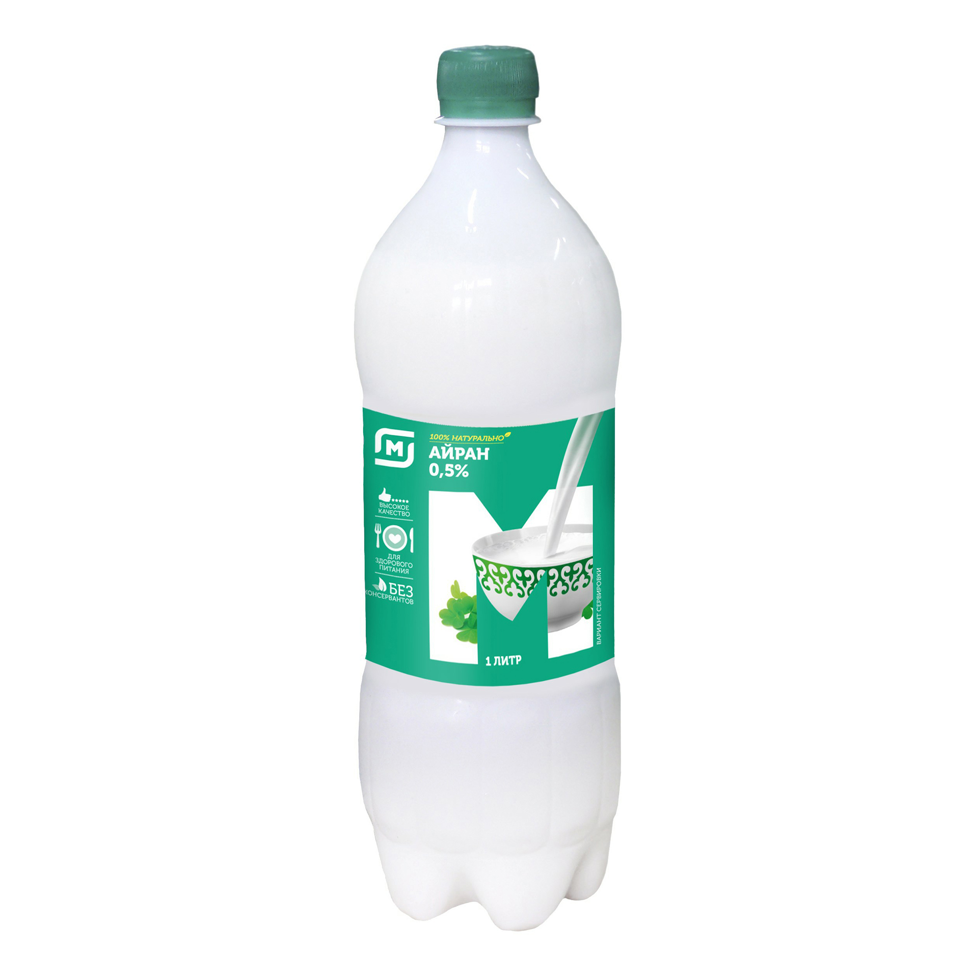 Айран Магнит 0,5% БЗМЖ 1 л