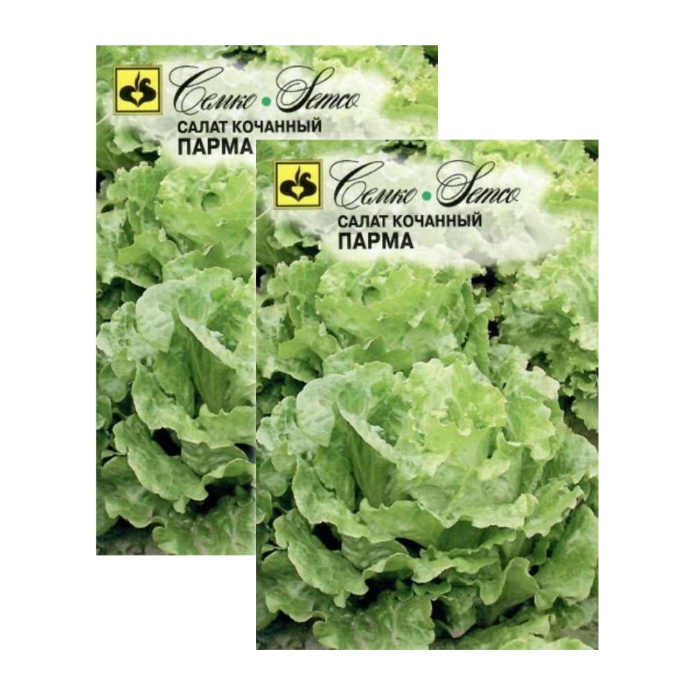 

Семена салат Парма Семко 23-01116 2 уп.