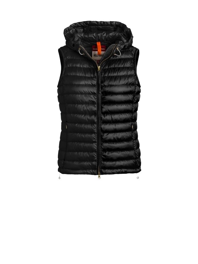 

Утепленный жилет женский Parajumpers HY31HOPE черный 44 RU, HY31HOPE