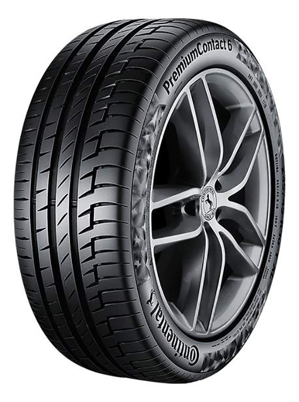 фото Шины continental premiumcontact 6 275/40 r19 101y