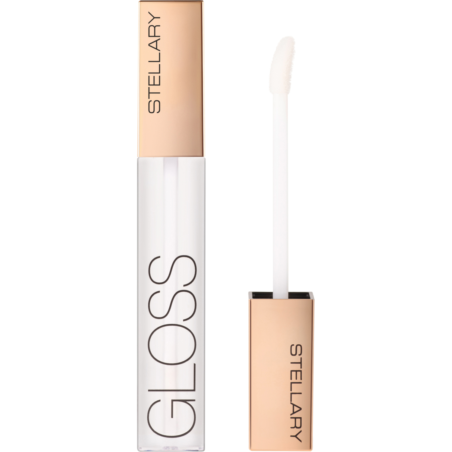 Блеск для губ Stellary Sexy Gloss глянцевый тон 01 Clear Intentions 3,5 г