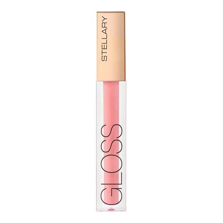 Блеск для губ Stellary Sexy Gloss, №14 First Kiss, глянцевый, 3,5 г блеск для губ catrice melting kiss gloss stick в стике тон 030