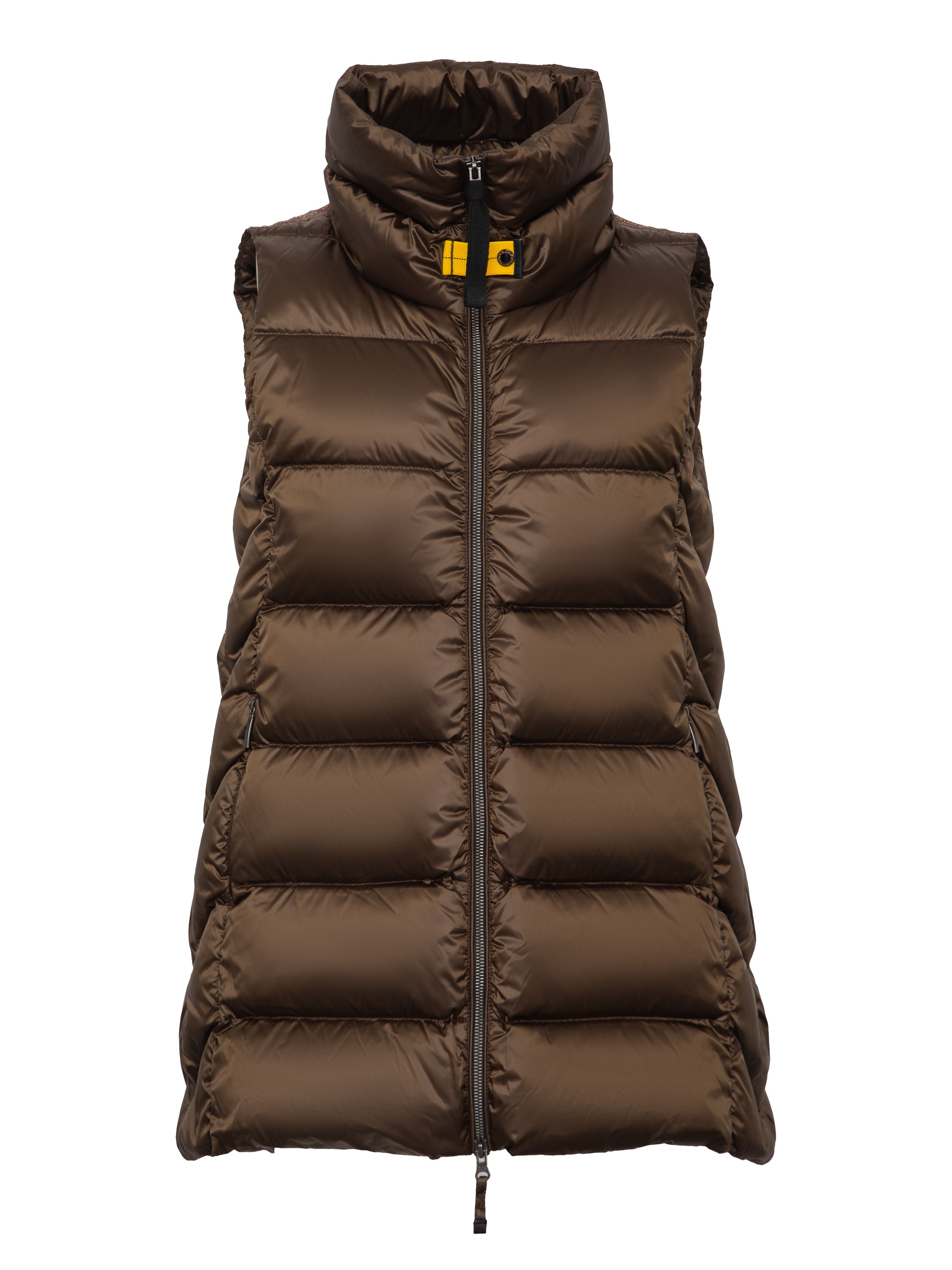 фото Утепленный жилет женский parajumpers sx36alessandra 44 ru