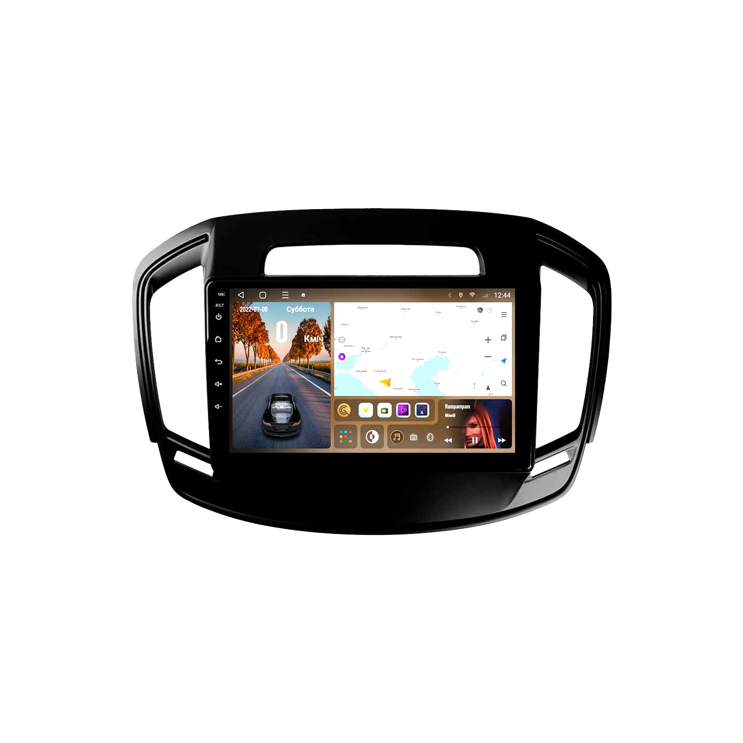 Автомагнитола CaCar TK2 Opel Insignia 13-17 рестайлинг 2700000₽