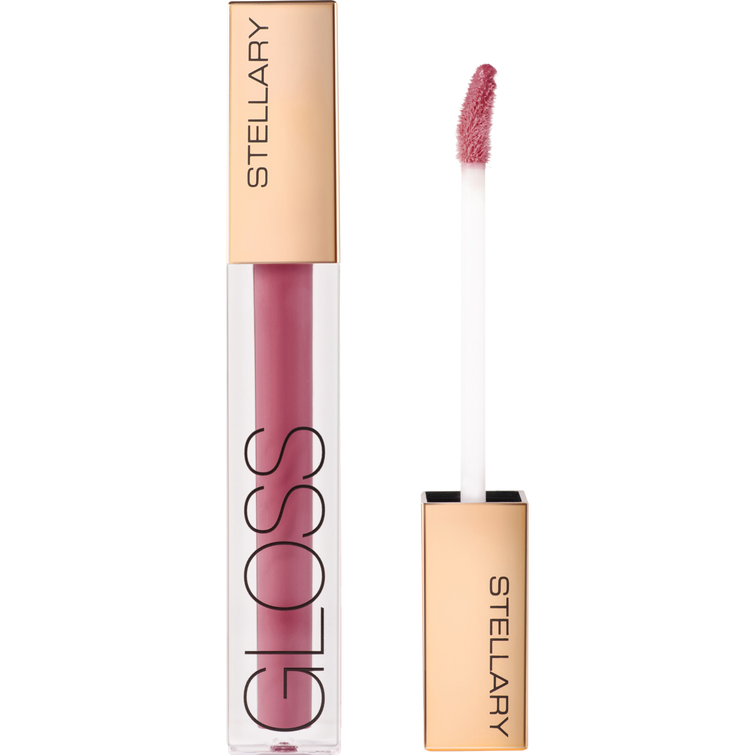 Блеск для губ Stellary Sexy Gloss глянцевый тон 18 Sweet November 3,5 г