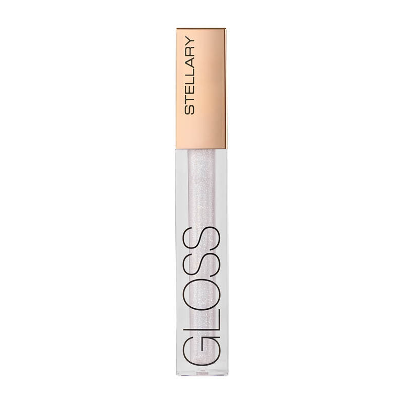 Блеск для губ Stellary Sexy Gloss, №02 Diamond Bomb, мерцающий, 3,5 г