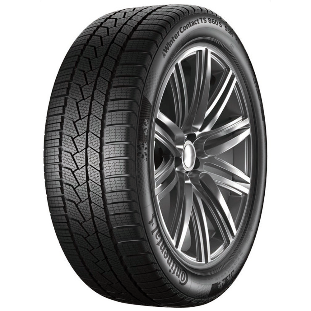 

Шины Continental WinterContact TS860S 315/30 R22 107V, WinterContact TS860S