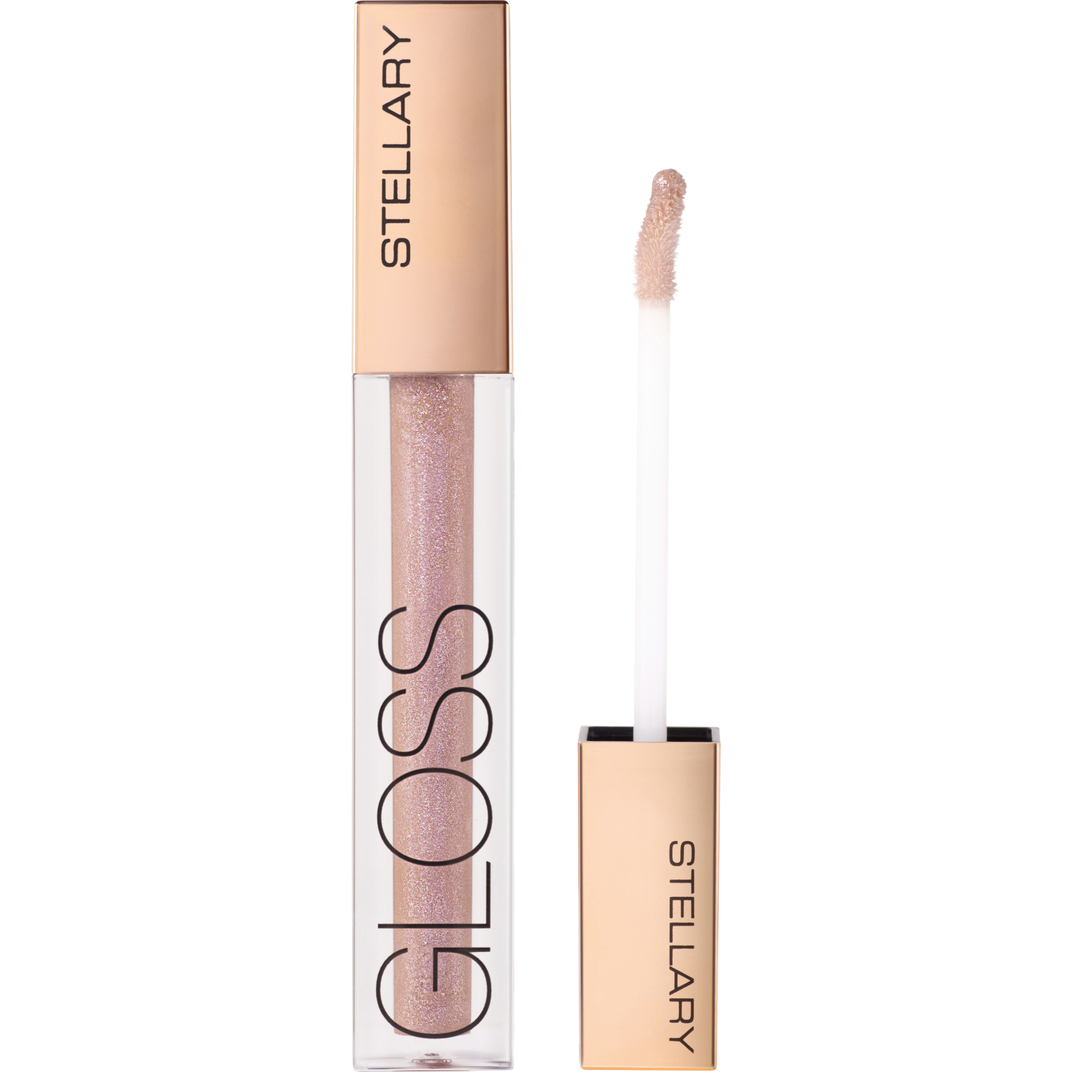 Блеск для губ Stellary Sexy Gloss тон 06 Day Dreams, мерцающий 3,5 г