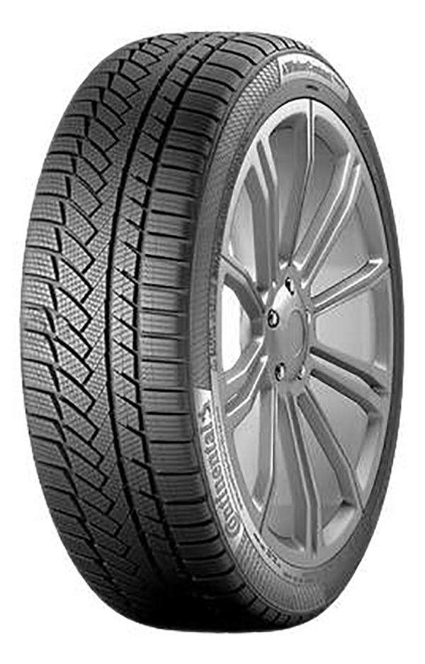 

Шины Continental WinterContact TS850 SUV 235/60 R18 103T, WinterContact TS850 P SUV