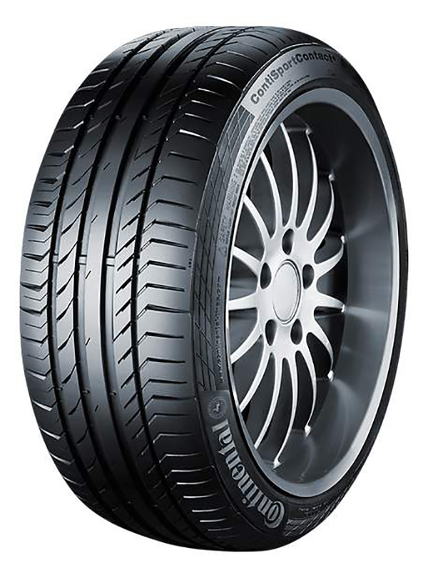 фото Шины continental sportcontact 5 275/35 r19 100(y)