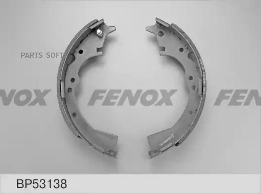 

Тормозные колодки FENOX барабанные BP53138