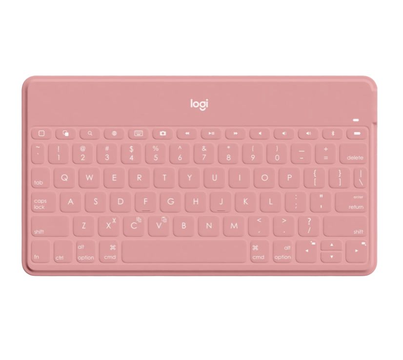 Беспроводная клавиатура Logitech Keys-To-Go Pink (920-010122)