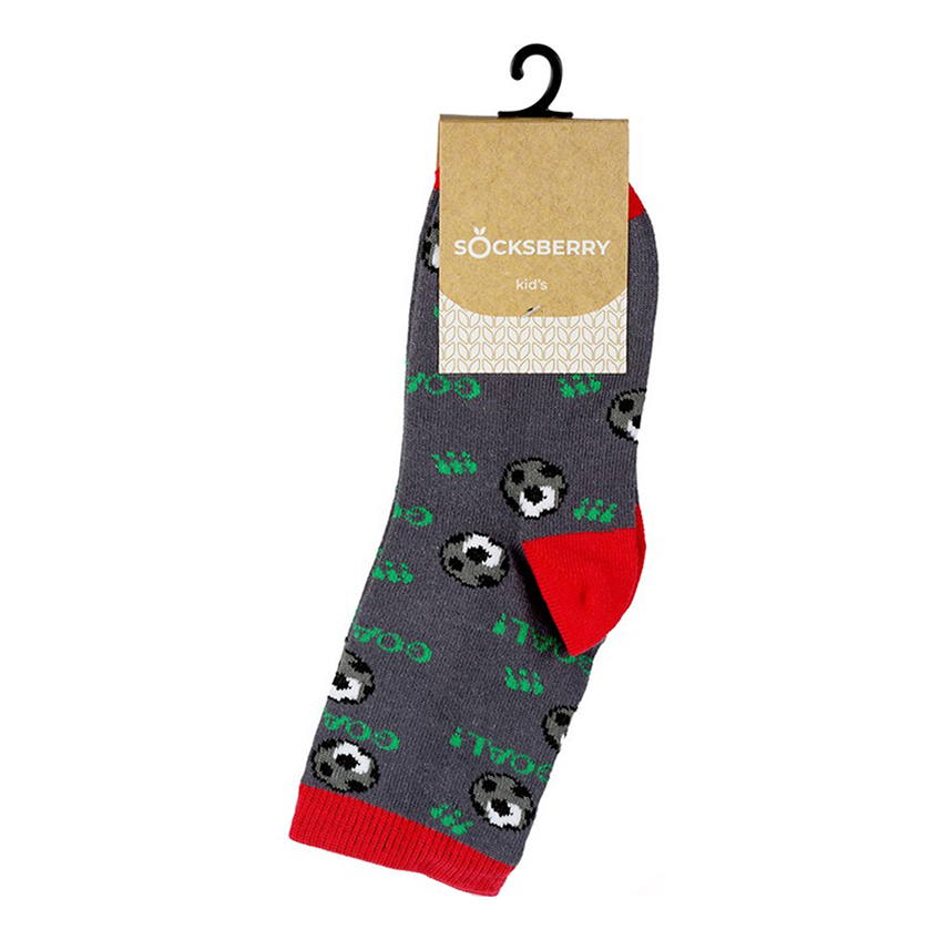 

Носки детские Socksberry, разноцветный, р. 18