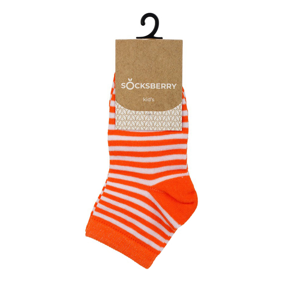 

Носки детские Socksberry, оранжевые полосы, р. 16, Оранжевый