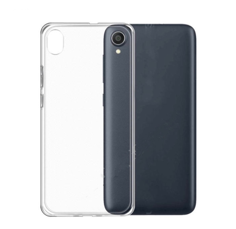 

Чехол задняя-панель-накладка-бампер MyPads Tocco для Vivo Y91c ультра-тонкий, Прозрачный