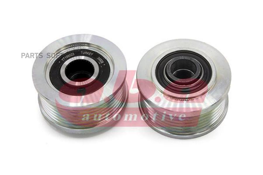 

Шкив Генератора Fiat Alfa Romeo Lancia 1.9/2.4 Jtd 97- ABA Automotive арт. YT100023