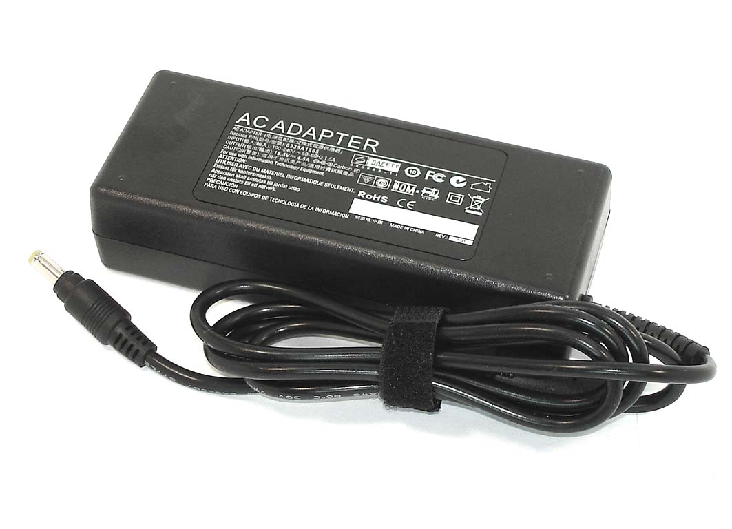 

Блок питания для ноутбуков HP 18.5V 4.5A 4.8*1.7mm 83W OEM
