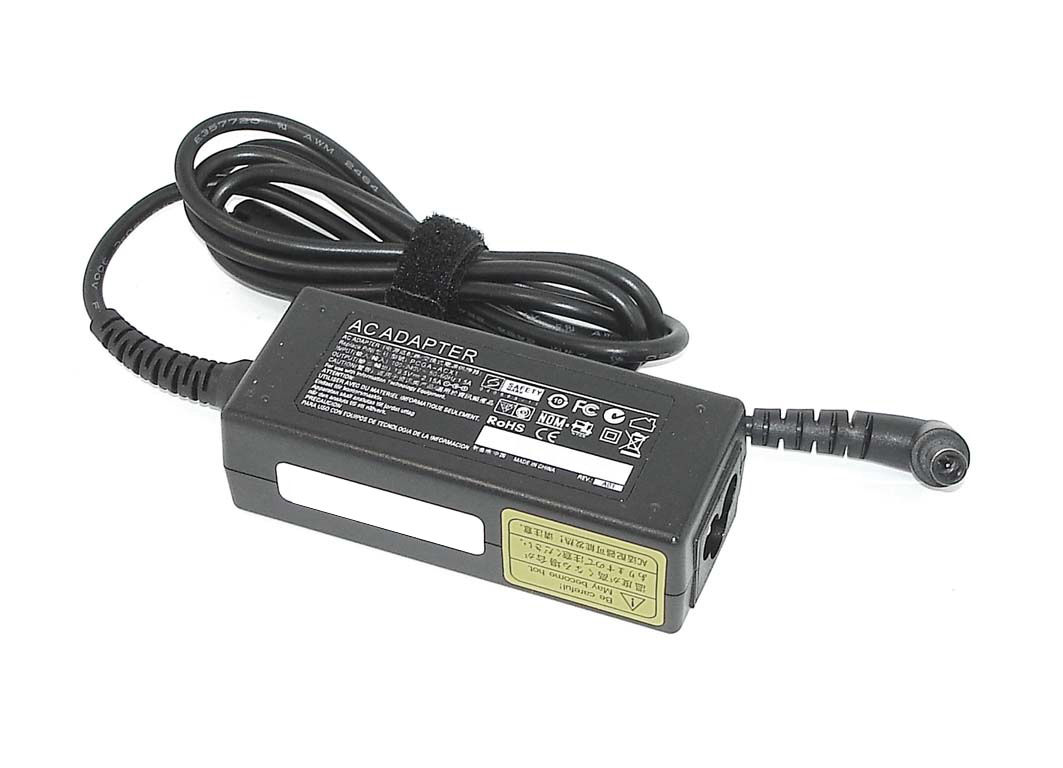 

Блок питания для ноутбуков Sony 19.5V 2.15A 6,5Pin 42W SY421956544 OEM