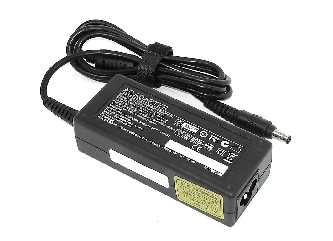 

Блок питания для ноутбуков Samsung 16V 3.75A 5.5Pin 60W SG601605530 OEM