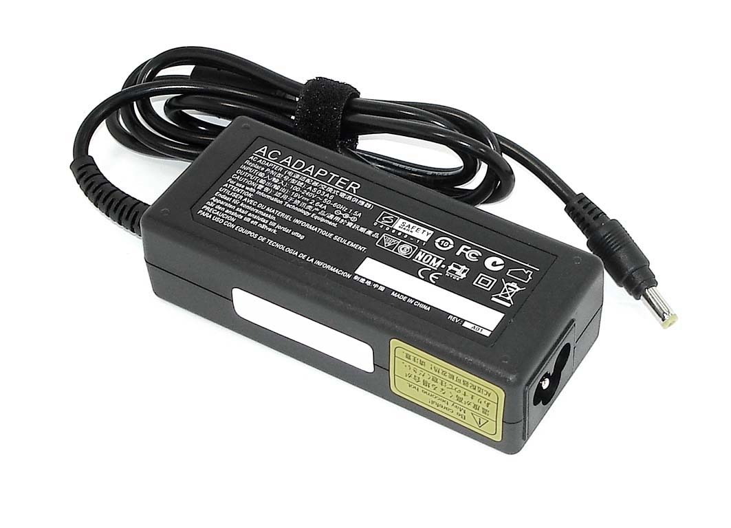 

Блок питания для ноутбуков Asus 19V 2.64A 4.8x1.7mm 50W OEM
