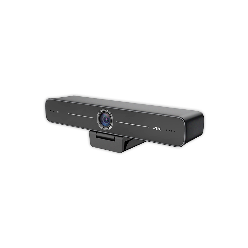 Веб-камера CleverCam WebCam B71 4K Personal черный