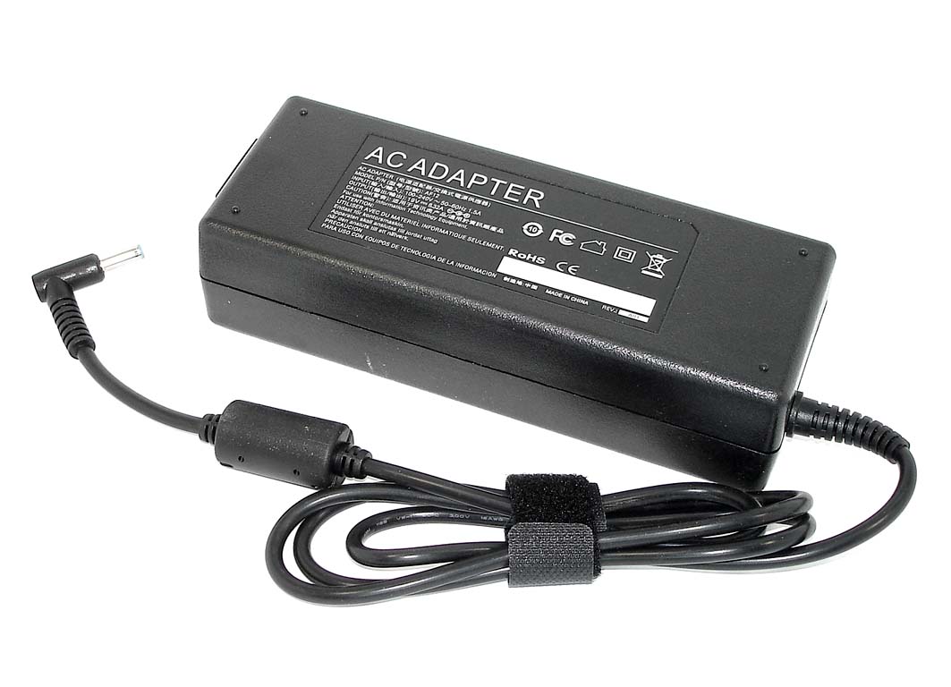 

Блок питания для ноутбуков Asus 19V 6.32A 4.5Pin 120W OEM