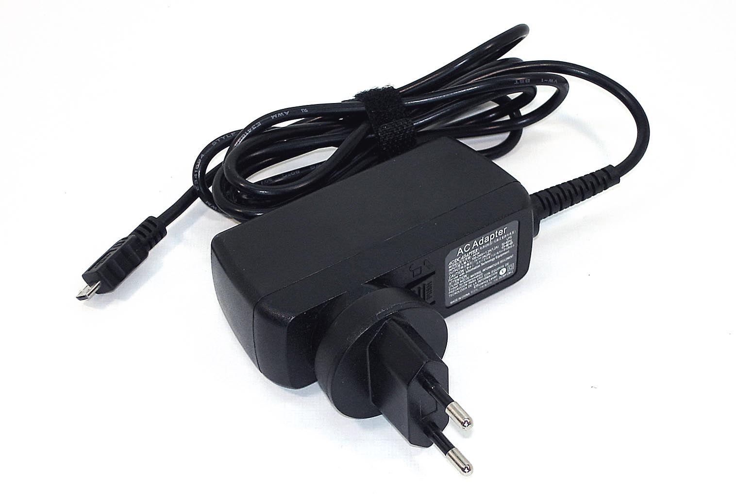 

Блок питания для ноутбуков Asus 5V 2A Micro-USB 10W Travel Charger OEM