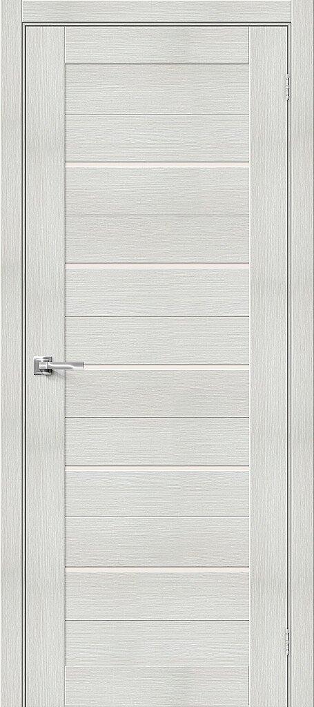 

Дверь Порта-22 Bianco Veralinga Magic Fog elPORTA Браво, Bravo 200*60