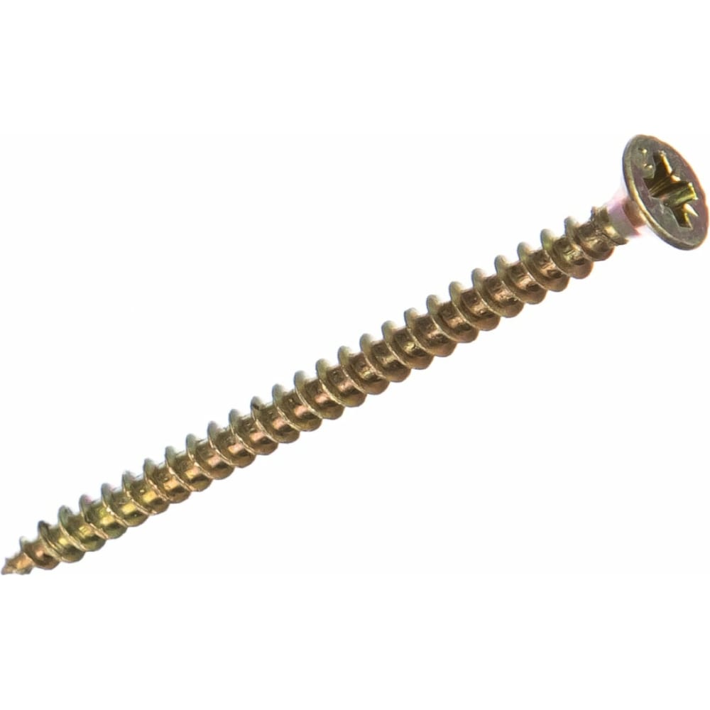 

Tech-Krep Саморез ШУж с пот. гол. 2,5x25 (1 000 шт.) 133274