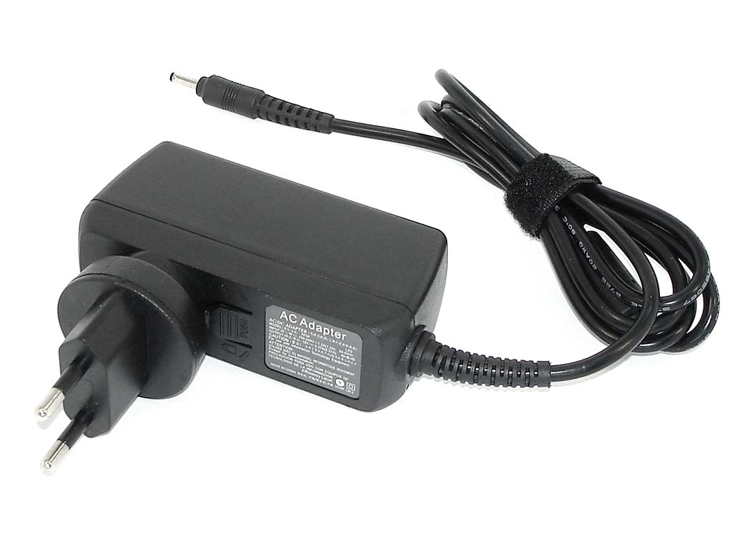 

Блок питания для ноутбуков Asus 19V 2.37A 3.0x1.1mm 45W Travel Charger OEM