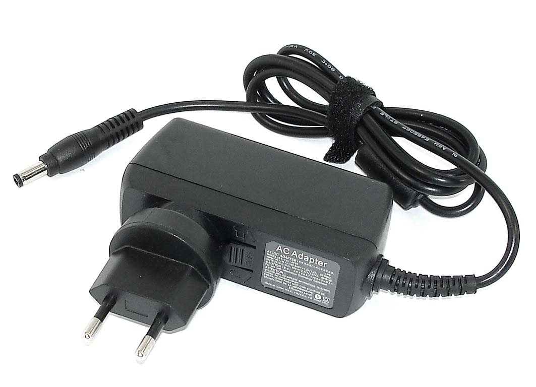 

Блок питания для ноутбуков Toshiba 19V 2.37A 5.5*2.5mm 45W Travel Charger OEM