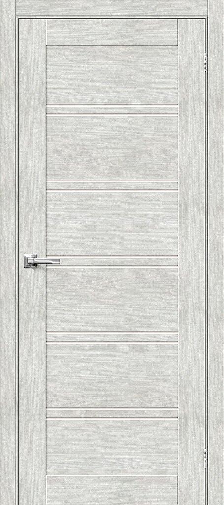 

Дверь Порта-28 Bianco Veralinga Magic Fog elPORTA Браво, Bravo 200*60