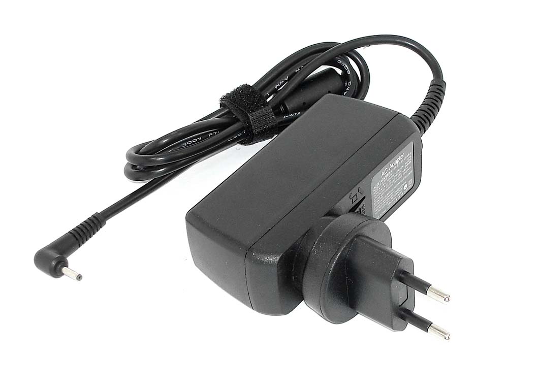 

Блок питания для ноутбуков Asus 19V 2.1A 2.5x0.7mm 40W Travel Charger OEM