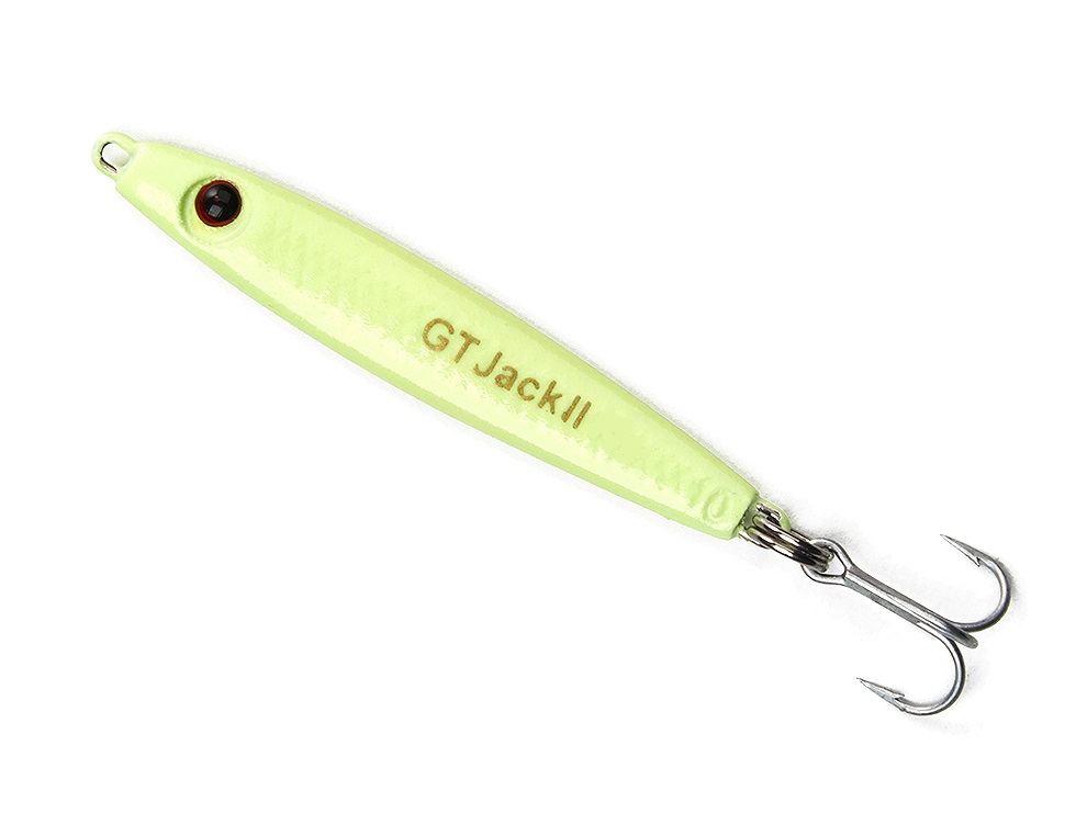 Блесны  СберМегаМаркет Пилькер ASARI GT Jack II 8гр #06 full luminous