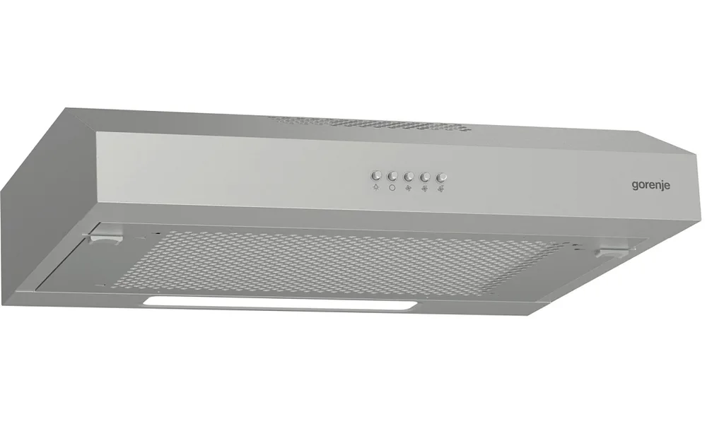 

Вытяжка настенная Gorenje WHU629ES/S серый, WHU629ES/S